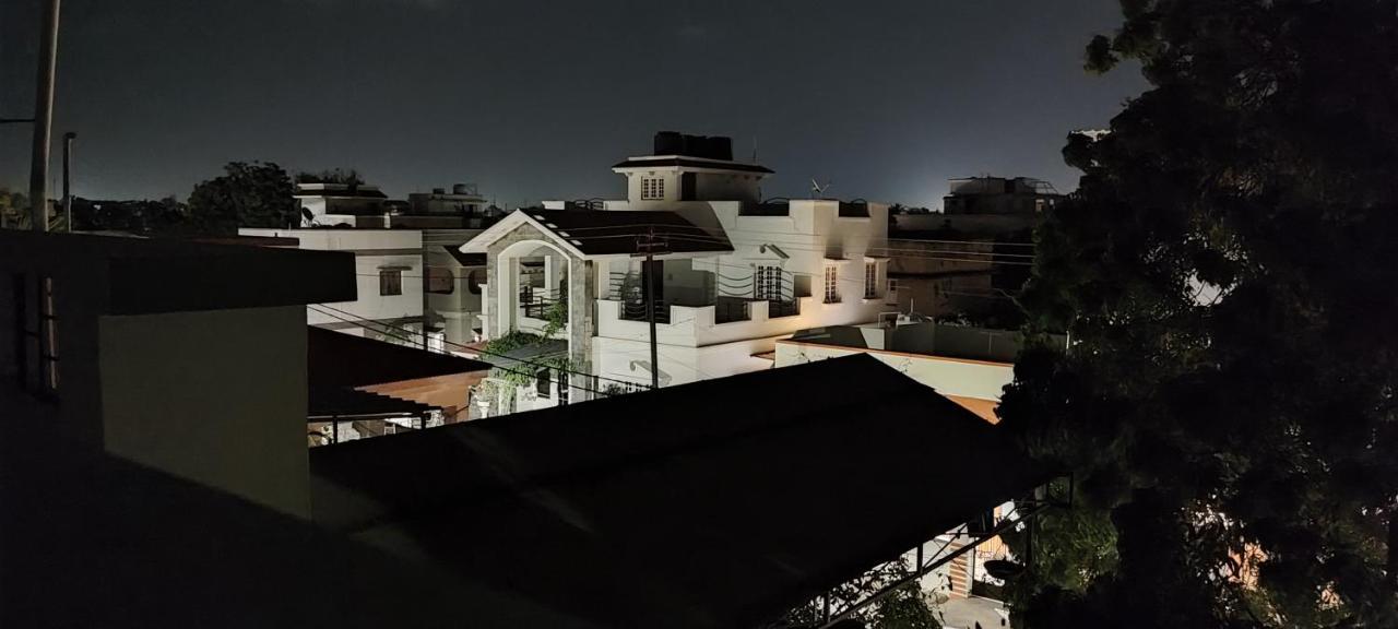 "Go Desert" Homestay بهوي المظهر الخارجي الصورة