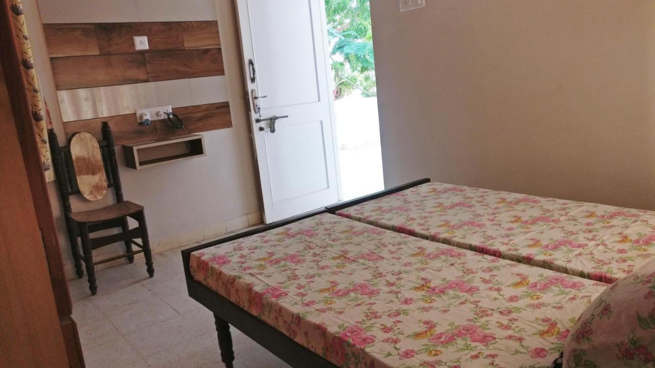 "Go Desert" Homestay بهوي المظهر الخارجي الصورة
